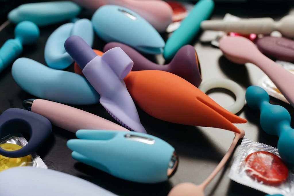 Adult Luxury sex toys vibrators 